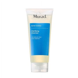 Murad Clarifying Cleanser Face Wash for Acne Prone Skin - 6.75 oz