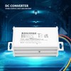Samfox DC Converter, 36v-72v to 12V 10A 120W DC Converter