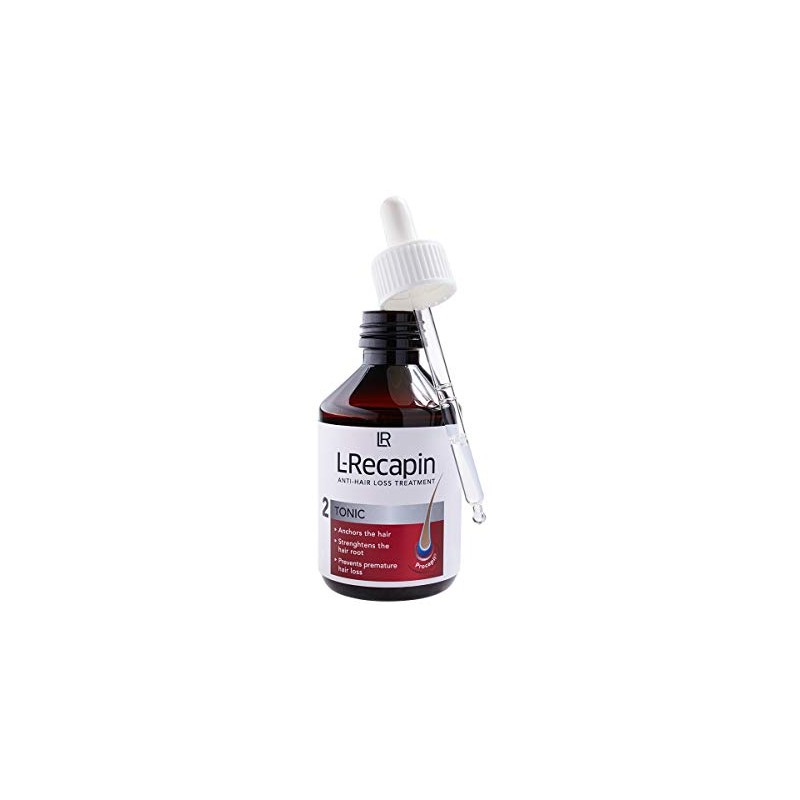 LR L-Recapin Tonicum Anti-Hair Loss 200 ml