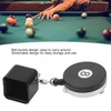 Billiards Snooker Pool Cue Chalk Holder Billiards Chalk Tip Holder