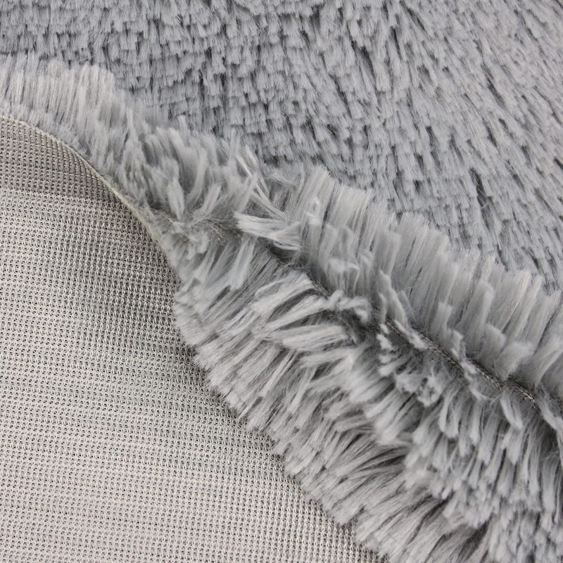 kullaloo Shaggy Faux Fur Fabric [3/4 inch Pile, 20 mm]