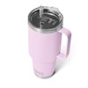 YETI Rambler 42 oz Straw Mug, Vacuum Insulated, Stainless Steel,