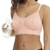 Maternal Postpartum Nursing Bras Women Skin Friendly Breastfeeding Bra for