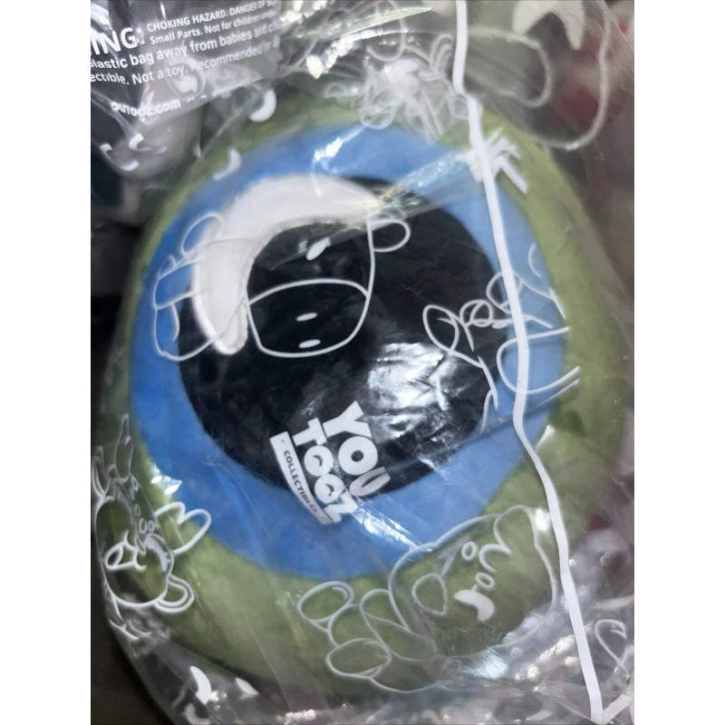 YouTooz * Septic Sam * 9" Plush * NEW *