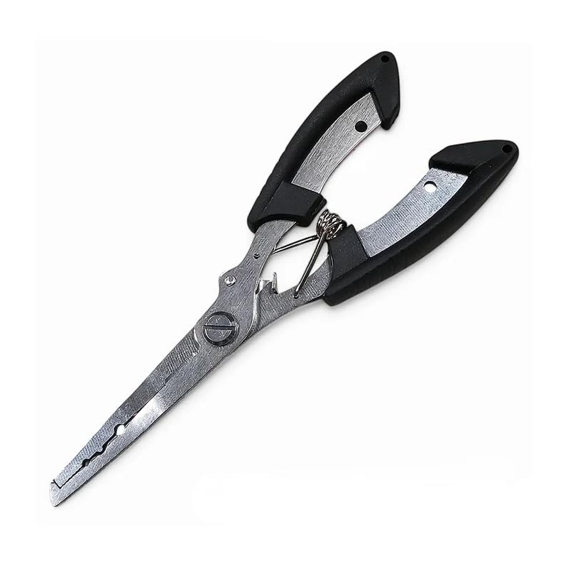 Fishing Tool Multi-Functional Pliers – Compact 16 cm Unhooks, Cuts