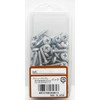Wakai Sangyo KKW18V Deca Head Wood Crack Prevention Screws, 0.16