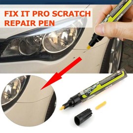 LORD C Scratch Remover Pen Anti Scratch Magic Repair Fills Scratch Marks And Seals Them Protects From Corrosion Instantly Repairs Minor Scratches Quick Effect Water Resistant Pen Professional Finish (1 Pc)