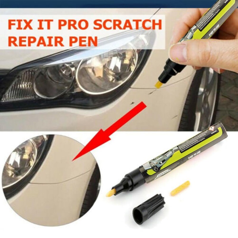 LORD C Scratch Remover Pen Anti Scratch Magic Repair Fills