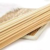 Purely Natural Palo Palillos Para Brochetas De Bambú 25 Cm