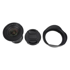 15mm F/4 Ultra Wide Angle Lens Manual Focus Full Frame Wide Angle Macro Lens for Nikon D7200 D5600 D5500 D5300 Digital SLR Camera