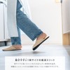 [Family Storage] 100% French Linen Material-focused Long Apron Covers the