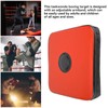 Wall-Mounted Punch Pad, PU Leather Punch Pad Boxing Training Punch