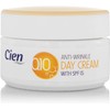 Cien Anti-Wrinkle Anti-Age Day Cream with Q10 and Vitamin E