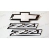 Auto 2019-2021 Chevy Silverado 1500 Fender Z71 Front Bowtie Emblem