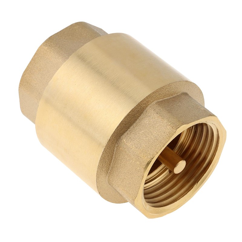 DN20 Brass Check Valve 3/4", PNXKTXO Solid Brass Non Return