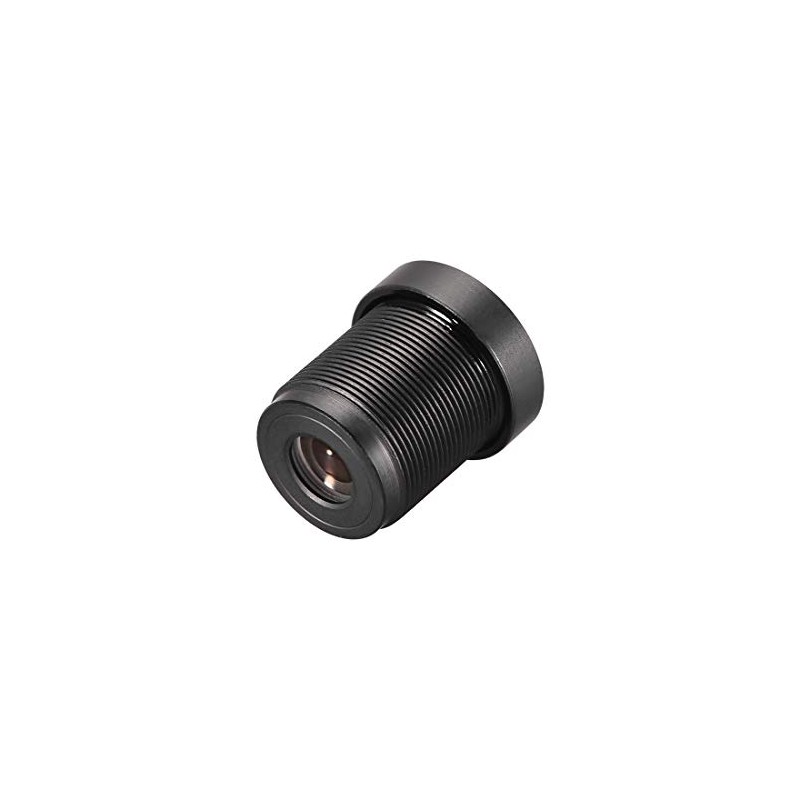 sourcing map 2 Pcs CCTV Camera Lens 3.6mm Focal Length