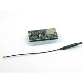 POPESQ® 1 x ESP32-WROOM-32U Board 38-Pin Compatible with Arduino IDE External Antenna with I-PEX Antenna 3dBA #A5585