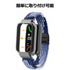 For OPPO Band 2 Dedicated Band, Integrated Protective Frame, Magnetic