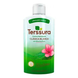 Crema Corporal Terssura Hidratante Con Glicerina 240 Ml