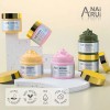 Anai Rui Máscara De Arcilla De Vitamina C De Cúrcuma,