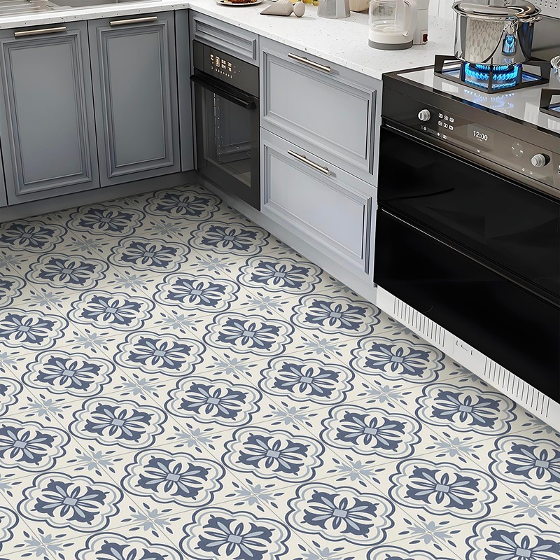 Alow Peel and Stick Floor Tile, Peel and Stick Flooring