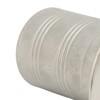 Boat Filler Right Angle Clamshell 316 Stainless Steel Hardware for