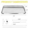 SheeChung RV Furnace Vent Screen, Flying Insect Screen Water Heater