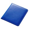 Gulfstream Report Pad & Note Folder PU Leather A5 Navy