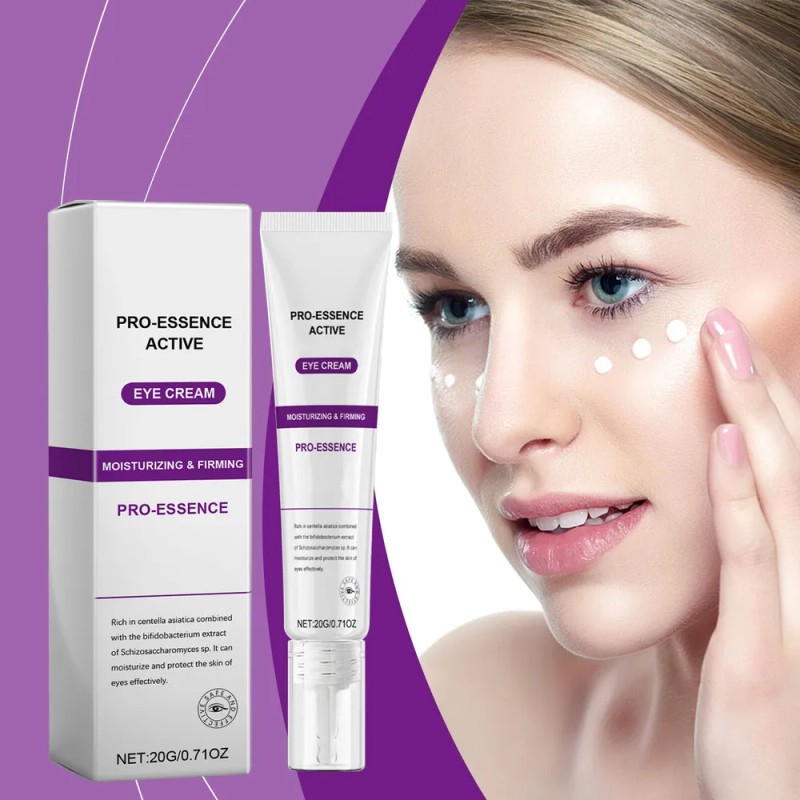 Crema Hidratante For Ojos Dark Circles And Puffy Eye Cream