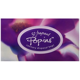 Robinson 8062 Pop-ins Sanpro Disposal Bags (Pack of 50)