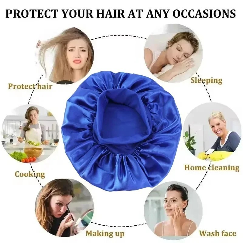 1pcs soft silk