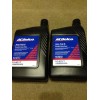 ACDelco New 2 pcs Genuine GM ACDelco Transfer Case Fluid Auto-Trak II 33.8OZ 10-4017