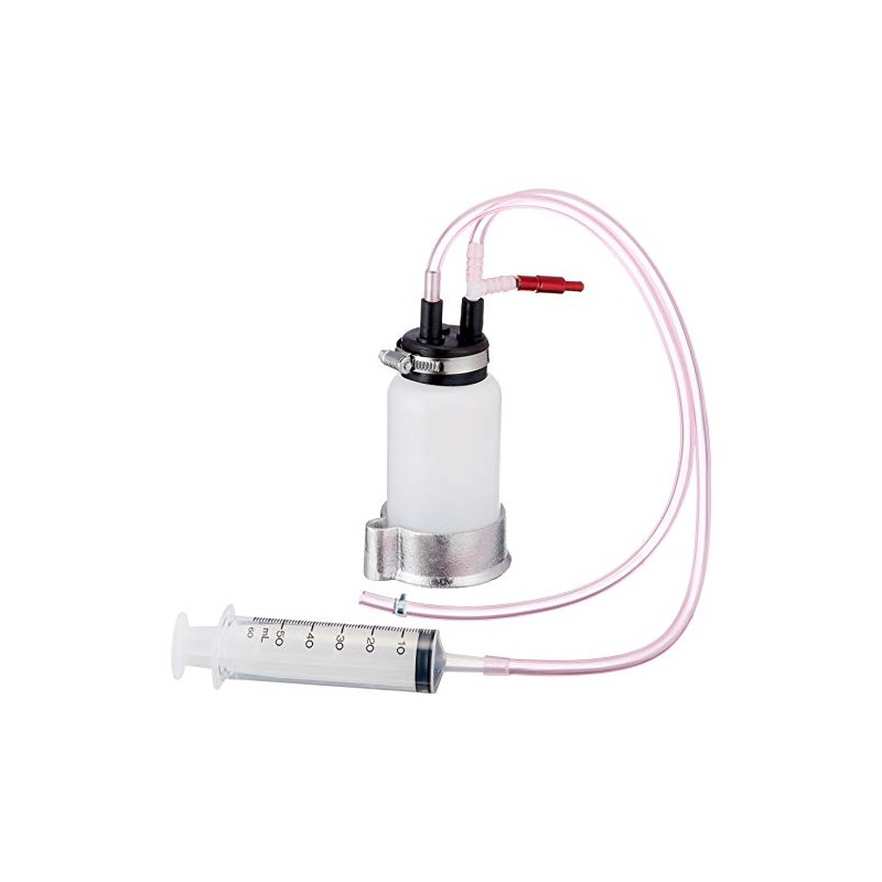 Kijima 105-305 Motorcycle Parts Brake Oil Changer, One-Touch Oil Air