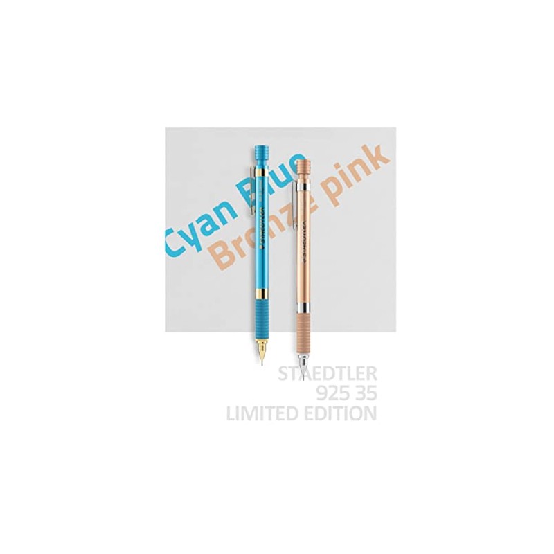 STAEDTLER 925 35 05 Mechanical Pencil 2022 Korea Limited Bronze