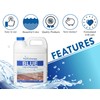 Blue Lake and Pond Dye (4 Gallon Value Pack)
