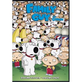 Family Guy Volume 11