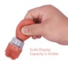 2pcs Oil Container with Silicone Brush Oil Dispenser Bottle for