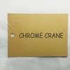 Chrome Crane (Chrome Crane) Men's Women's Mesh Caps UV cut