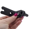 Supplying Demand WR13X10020 WR49X5099 Refrigerator Lower Door Hinge Replacement Kit