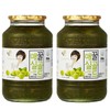 Kkotsaem Honey Plum Gold 1kg x 2 / 꽃샘 꿀매실골드 1kg x 2개