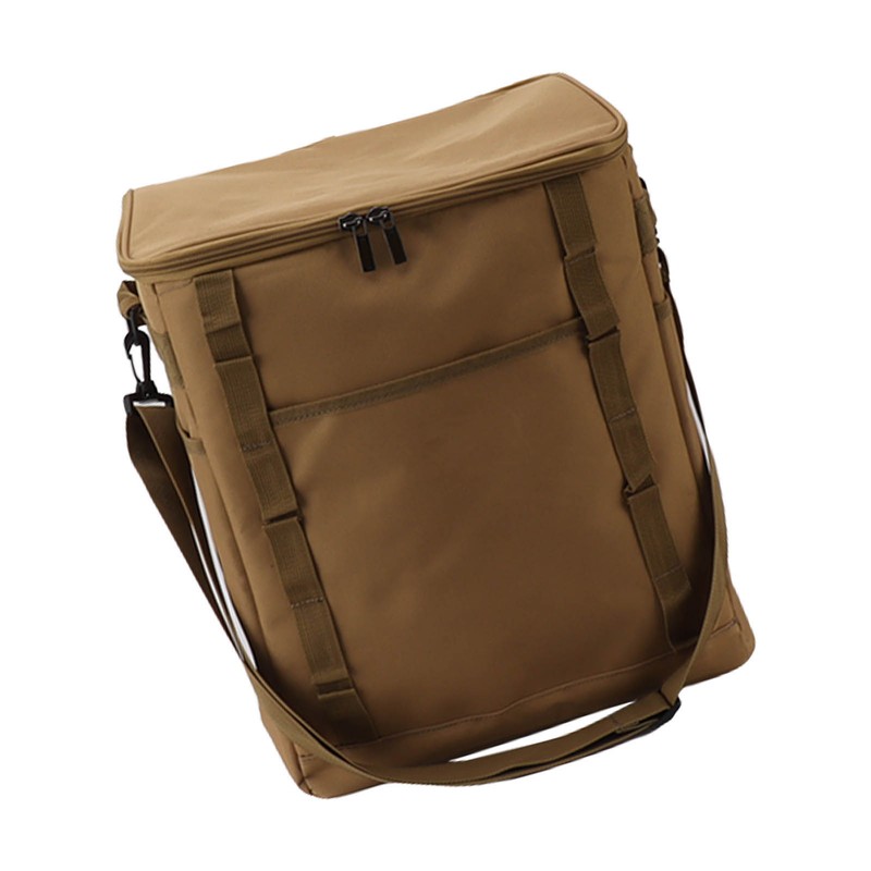 Camping Insulated Food Cooler Bag Outdoor Portable Cooler Box Outdoor