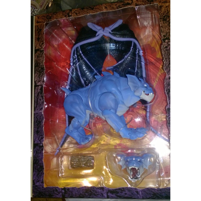 NECA Disney's Gargoyles Bronx Ultimate Action Figure New and Sealed