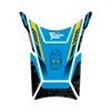 Az Graphishop 3D Resin Tank Pad Compatible with Yamaha Ténéré