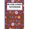 ATLAS MOTH NOTEBOOK GIFTS: BLANK LINED JOURNAL