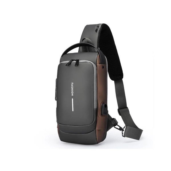 SNESH - Mini Crossbody Fanny Pack.Running Sling Bag, Chest Travel