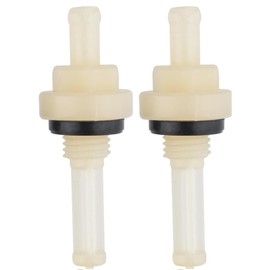 cyclingcolors 2 x Fuel Filter Compatible with Honda GX120 GX140 GX160 GX200 GX240 GX270 GX340 GX390 Filter Carburettor Lawn Mower Lawn Trimmer Tractor