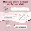 Beyond Basic Chair Cushions - Non-Slip Thick Seat Pads, Kitchen