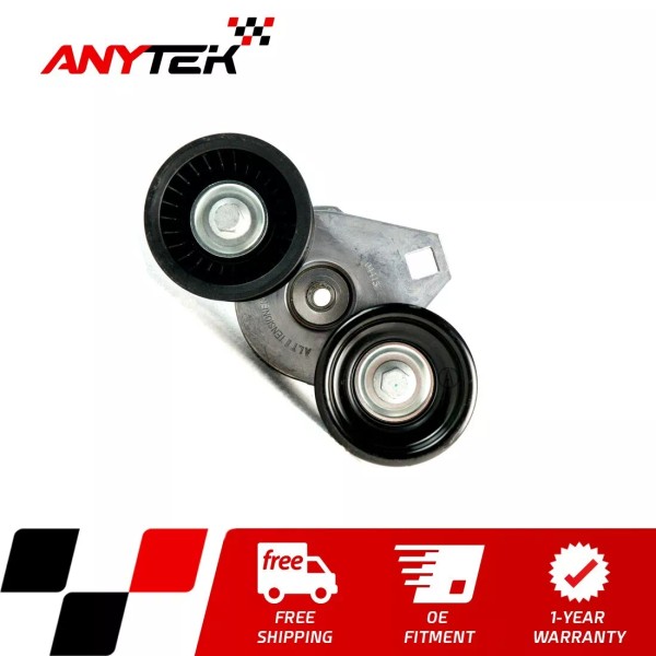 Anytek Accessory Belt Tensioner for 1999-2003 Ford F250 F350 F450