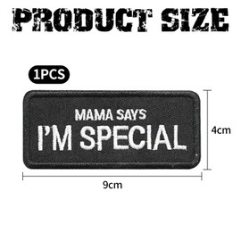 EOWVISN 1 Piece Of Embroidery Patch, Creative Patch, Diy Sewing Accessories, Clothing Repair Patch, Decorative Patch, Can Be Used For Clothes, Hats, Backpacks