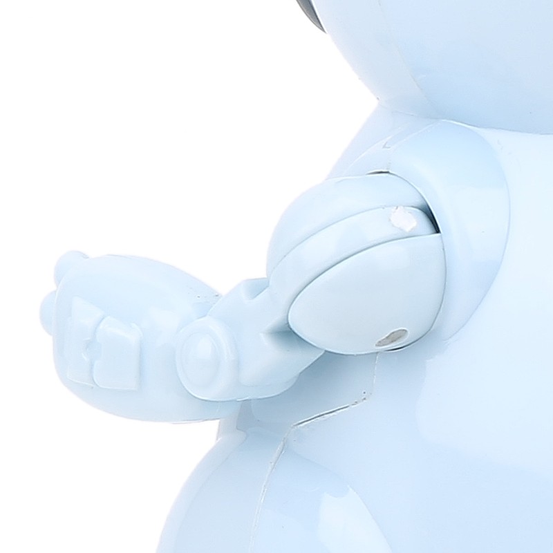 939A Robot Toy Interactive Voice Recognition Record Singing Dancing Mini
